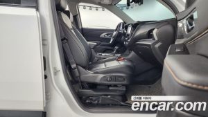 ChevroletGMDaewoo Traverse 3.6 AWD RS 2020 года из Южной Кореи