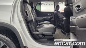ChevroletGMDaewoo Traverse 3.6 AWD RS 2020 года из Южной Кореи