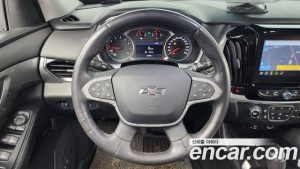 ChevroletGMDaewoo Traverse 3.6 AWD RS 2020 года из Южной Кореи