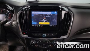 ChevroletGMDaewoo Traverse 3.6 AWD RS 2020 года из Южной Кореи