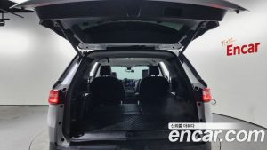 ChevroletGMDaewoo Traverse 3.6 AWD RS 2020 года из Южной Кореи