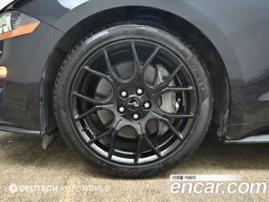 Ford Mustang Cabriolet 2021 года из Южной Кореи