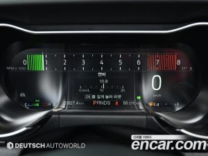 Ford Mustang Cabriolet 2021 года из Южной Кореи