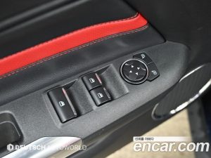 Ford Mustang Cabriolet 2021 года из Южной Кореи