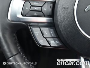 Ford Mustang Cabriolet 2021 года из Южной Кореи