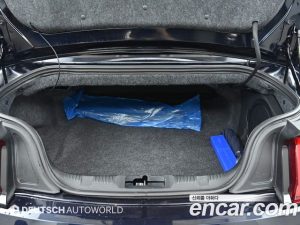 Ford Mustang Cabriolet 2021 года из Южной Кореи