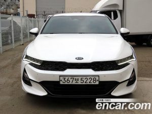 Kia K5 2.0 2020 года из Южной Кореи