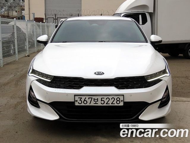 Kia K5 2.0 2020 года из Кореи