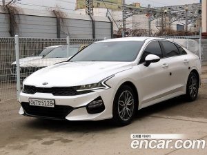 Kia K5 2.0 2020 года из Южной Кореи