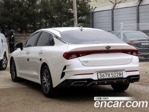 Kia K5 2.0 2020 года из Южной Кореи