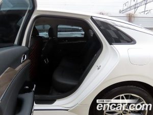 Kia K5 2.0 2020 года из Южной Кореи