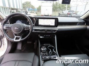 Kia K5 2.0 2020 года из Южной Кореи