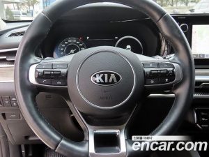 Kia K5 2.0 2020 года из Южной Кореи
