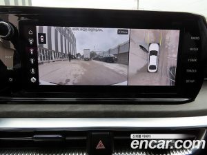 Kia K5 2.0 2020 года из Южной Кореи