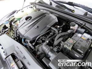 Kia K5 2.0 2020 года из Южной Кореи