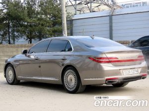 Genesis G90 3.8 AWD 2019 года из Южной Кореи
