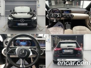 Mercedes-Benz A-Class A220 HATCHBACK 2024 года из Южной Кореи