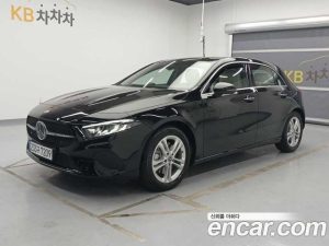 Mercedes-Benz A-Class A220 HATCHBACK 2024 года из Южной Кореи