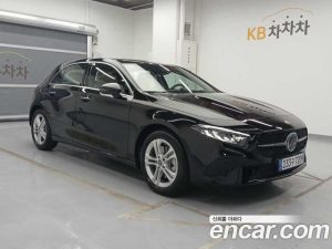 Mercedes-Benz A-Class A220 HATCHBACK 2024 года из Южной Кореи