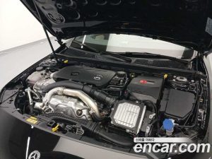 Mercedes-Benz A-Class A220 HATCHBACK 2024 года из Южной Кореи