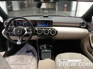 Mercedes-Benz A-Class A220 HATCHBACK 2024 года из Южной Кореи