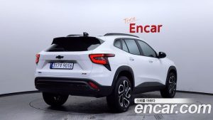 ChevroletGMDaewoo Trax 1.2 RS 2024 года из Южной Кореи