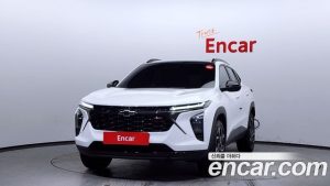 ChevroletGMDaewoo Trax 1.2 RS 2024 года из Южной Кореи