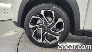 ChevroletGMDaewoo Trax 1.2 RS 2024 года из Южной Кореи