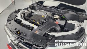 ChevroletGMDaewoo Trax 1.2 RS 2024 года из Южной Кореи