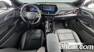 ChevroletGMDaewoo Trax 1.2 RS 2024 года из Южной Кореи