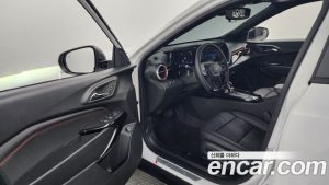 ChevroletGMDaewoo Trax 1.2 RS 2024 года из Южной Кореи