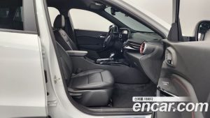 ChevroletGMDaewoo Trax 1.2 RS 2024 года из Южной Кореи