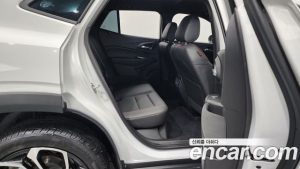 ChevroletGMDaewoo Trax 1.2 RS 2024 года из Южной Кореи