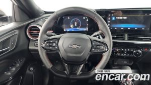 ChevroletGMDaewoo Trax 1.2 RS 2024 года из Южной Кореи