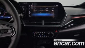 ChevroletGMDaewoo Trax 1.2 RS 2024 года из Южной Кореи