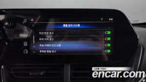 ChevroletGMDaewoo Trax 1.2 RS 2024 года из Южной Кореи