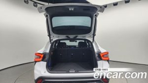 ChevroletGMDaewoo Trax 1.2 RS 2024 года из Южной Кореи