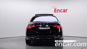 Mercedes-Benz S-Class Maybach S580 4MATIC 2021 года из Южной Кореи