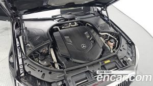 Mercedes-Benz S-Class Maybach S580 4MATIC 2021 года из Южной Кореи