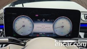 Mercedes-Benz S-Class Maybach S580 4MATIC 2021 года из Южной Кореи