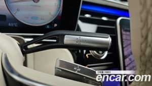 Mercedes-Benz S-Class Maybach S580 4MATIC 2021 года из Южной Кореи