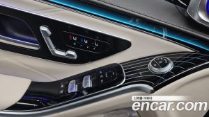 Mercedes-Benz S-Class Maybach S580 4MATIC 2021 года из Южной Кореи