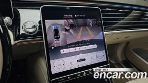 Mercedes-Benz S-Class Maybach S580 4MATIC 2021 года из Южной Кореи