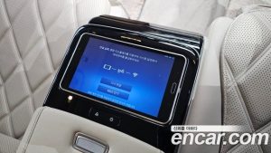 Mercedes-Benz S-Class Maybach S580 4MATIC 2021 года из Южной Кореи