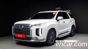 Hyundai Palisade Бензин 3.8 4WD 2023 года из Южной Кореи