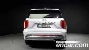 Hyundai Palisade Бензин 3.8 4WD 2023 года из Южной Кореи