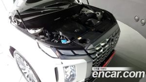 Hyundai Palisade Бензин 3.8 4WD 2023 года из Южной Кореи