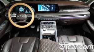 Hyundai Palisade Бензин 3.8 4WD 2023 года из Южной Кореи