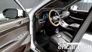 Hyundai Palisade Бензин 3.8 4WD 2023 года из Южной Кореи