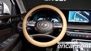 Hyundai Palisade Бензин 3.8 4WD 2023 года из Южной Кореи